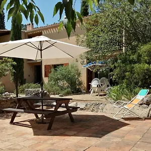T2 36 M2, Rdc De Villa, Clim, Gd Jardin Clos, Animx Ok, Quartier Mt Faron Très Calme, Wifi, Parking Appartement