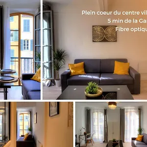 Superbe Studio En Plein Coeur Du Centre Appartement