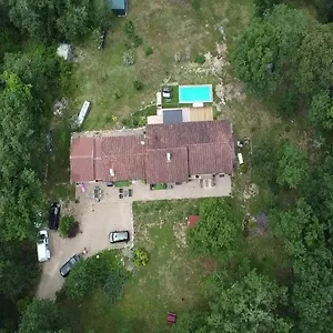 La- Ch'tite-gamassette Hébergement de vacances Carlucet