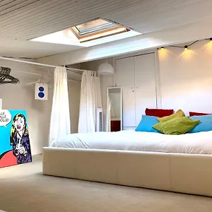 City Center Loft Appartement Paris