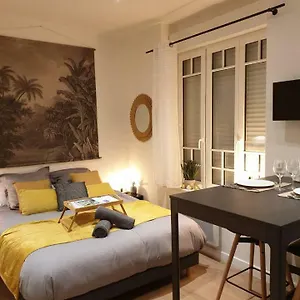 Joli Studio Rénové Centre Historique Appartement Morlaix