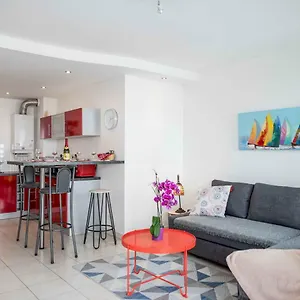 Chic Avec Terrasse, à 2 Pas De Rennes, Parking Appartement Cesson-Sévigné