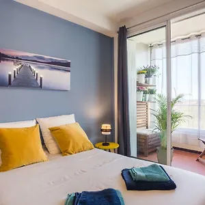 T2 Avec Loggia Fleurie Et Ensoleillée Appartement